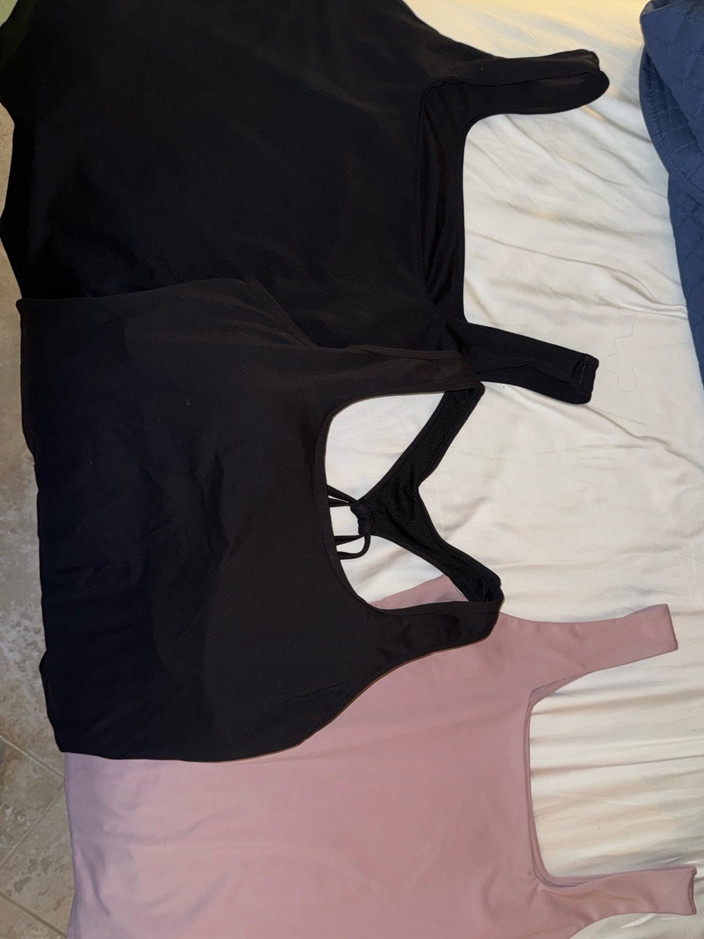 3 Workout Tanks!